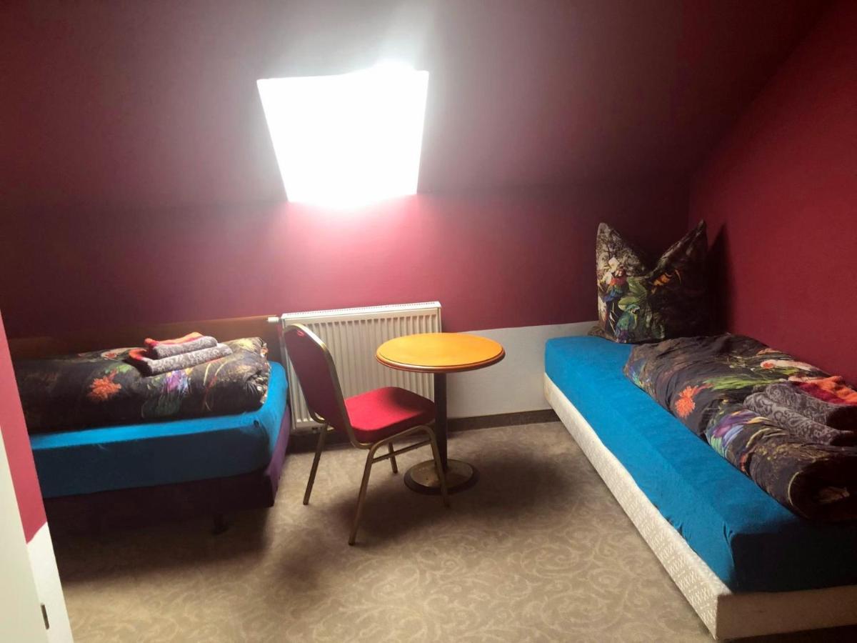 Monteurzimmer 里萨 外观 照片