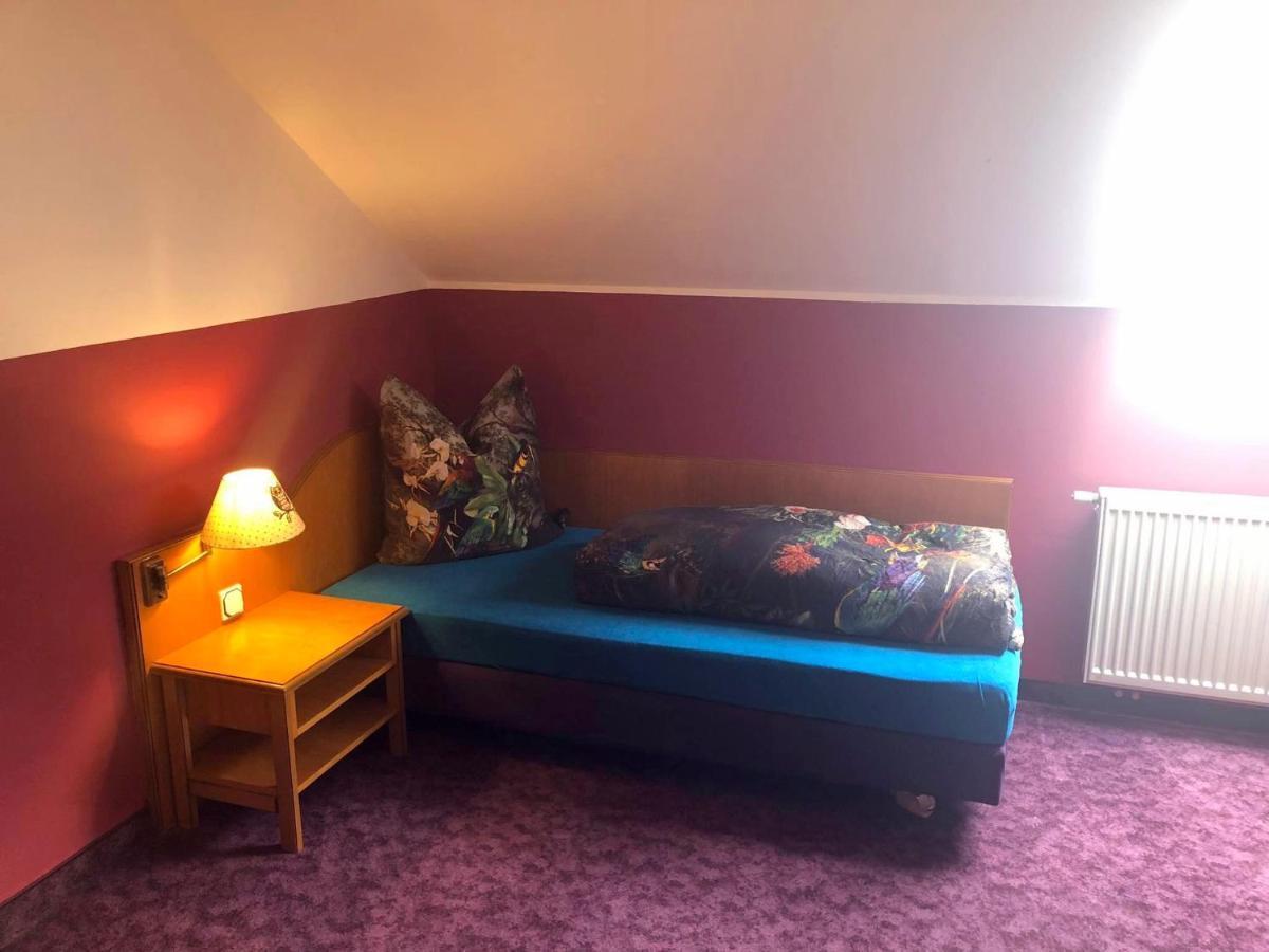 Monteurzimmer 里萨 外观 照片
